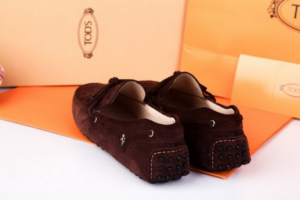 Tods Suede Men Shoes--039